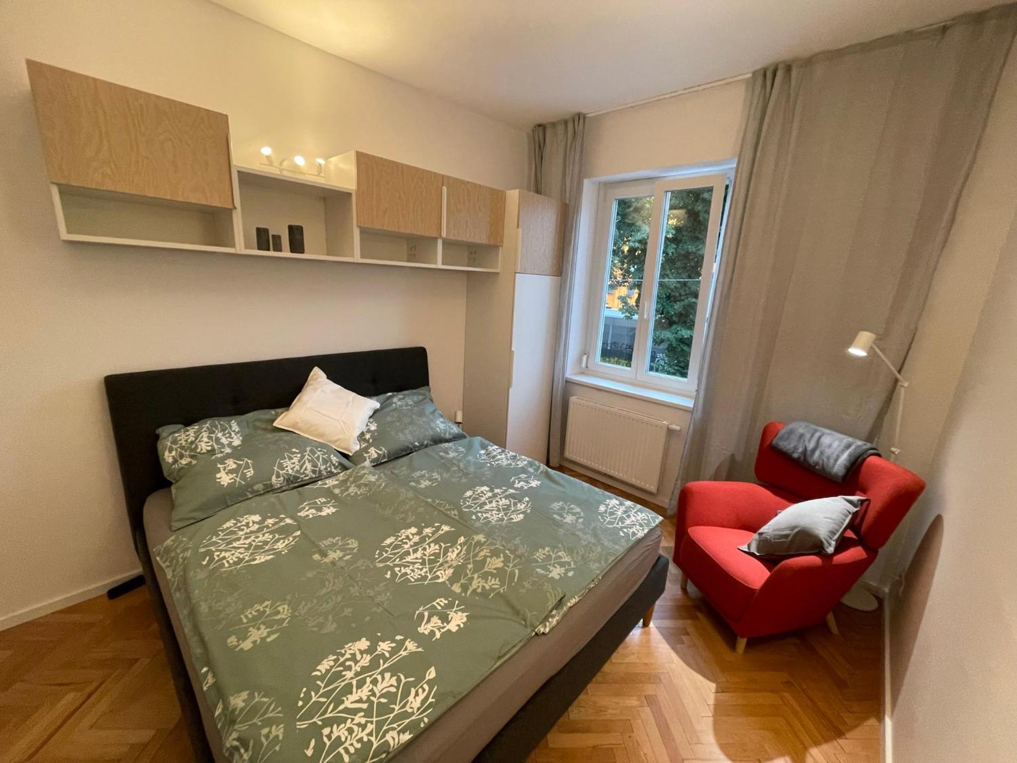 City Apartment Messe Graz Amelie Zewnętrze zdjęcie