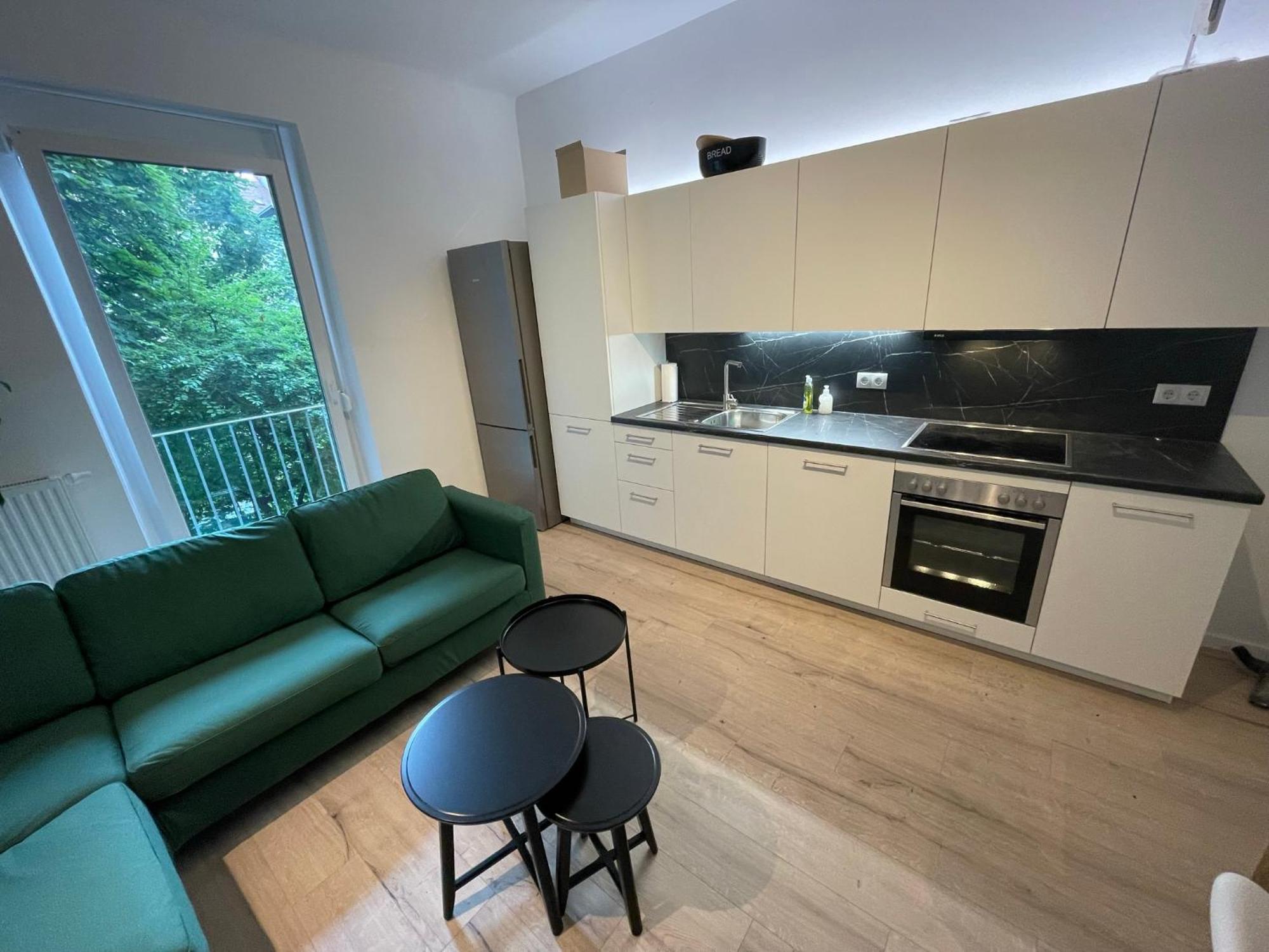 City Apartment Messe Graz Amelie Zewnętrze zdjęcie